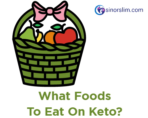 What Foods To Eat On The Keto Diet